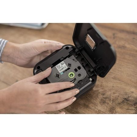 Brother P-touch PT-P710BT Cube Negro Brother P-touch PT-P710BT Cube Negro